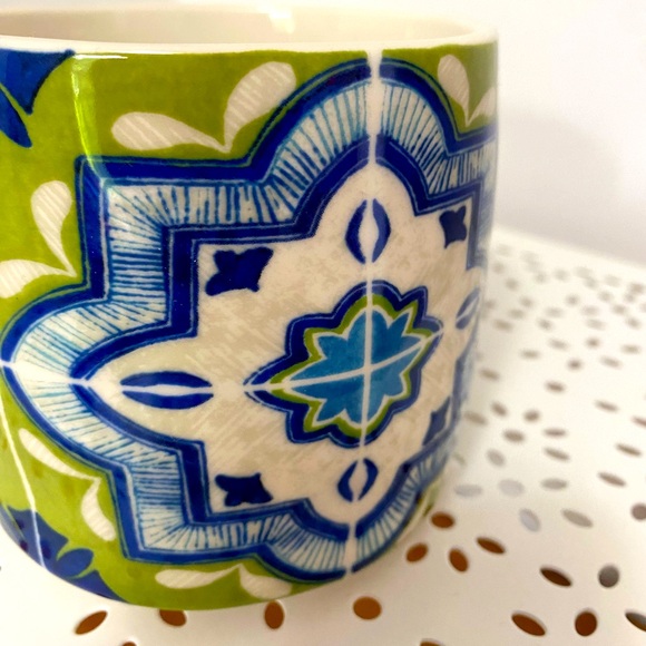 Anthropologie monogram S mug - Picture 5 of 6